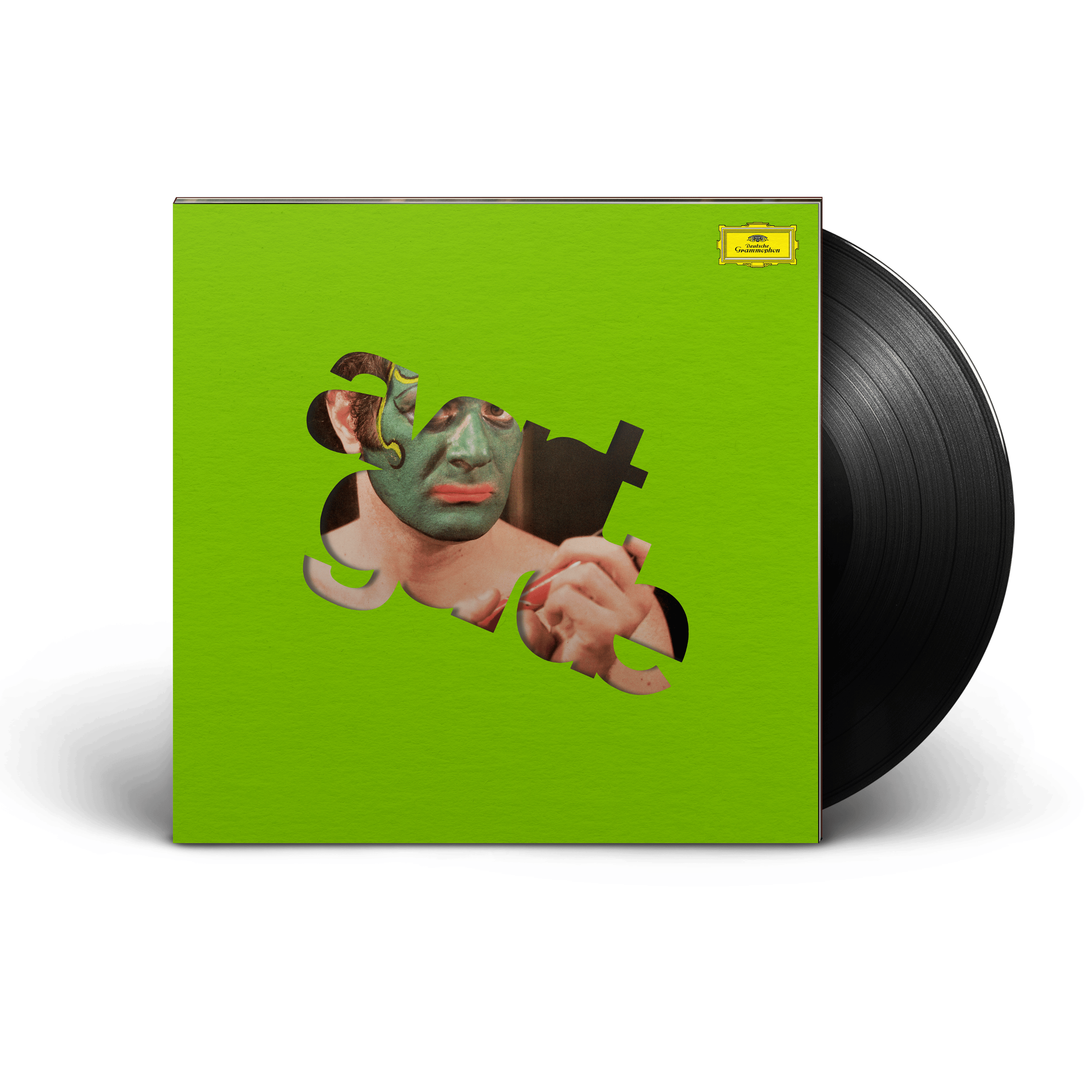 Mauricio Kagel & Non European Instrumentalists Mauricio Kagel: Exotica Avantgarde Vinyl Series #5 (1LP) + Hi-Res Audio Download 450946