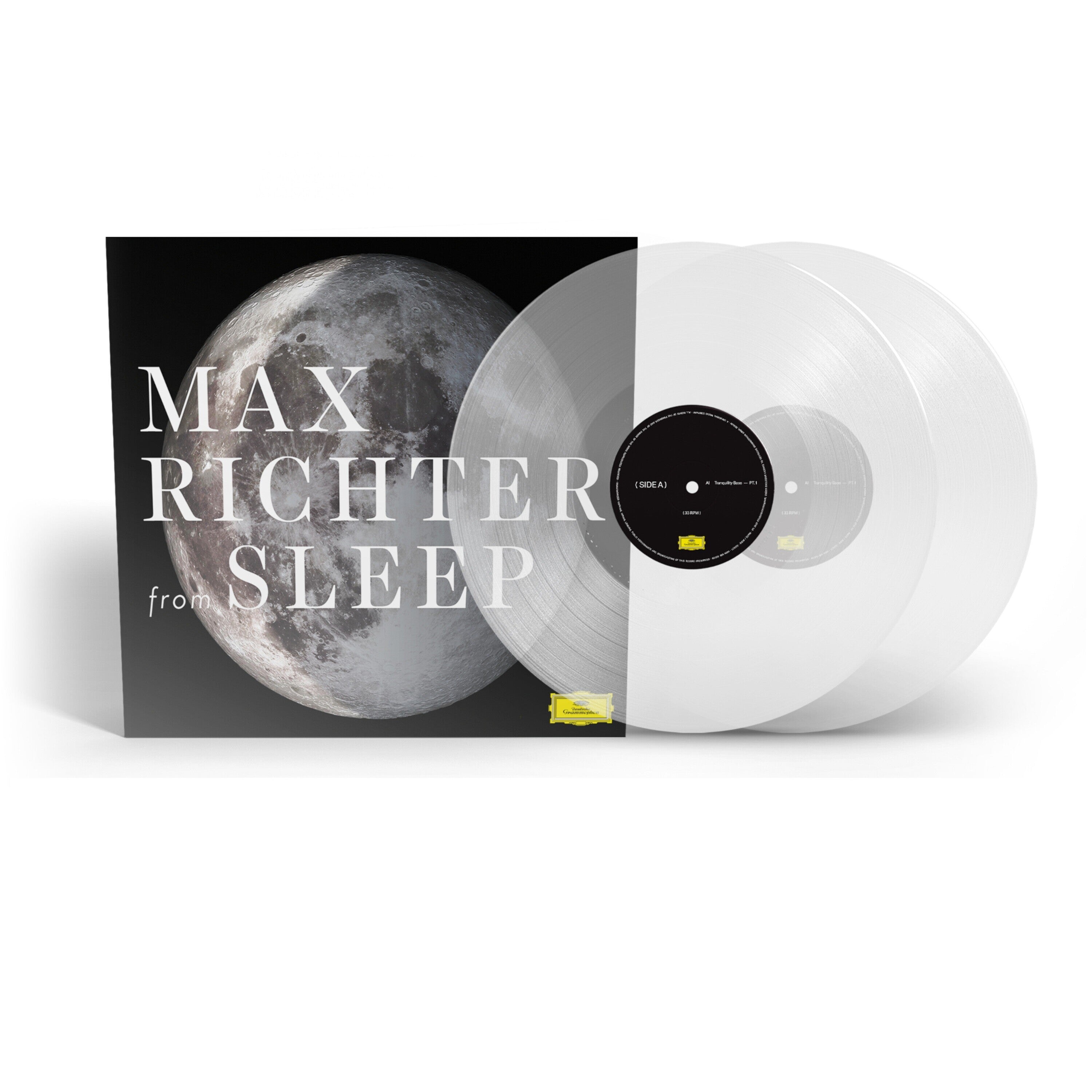 Max Richter from SLEEP 2 Vinyl 331641