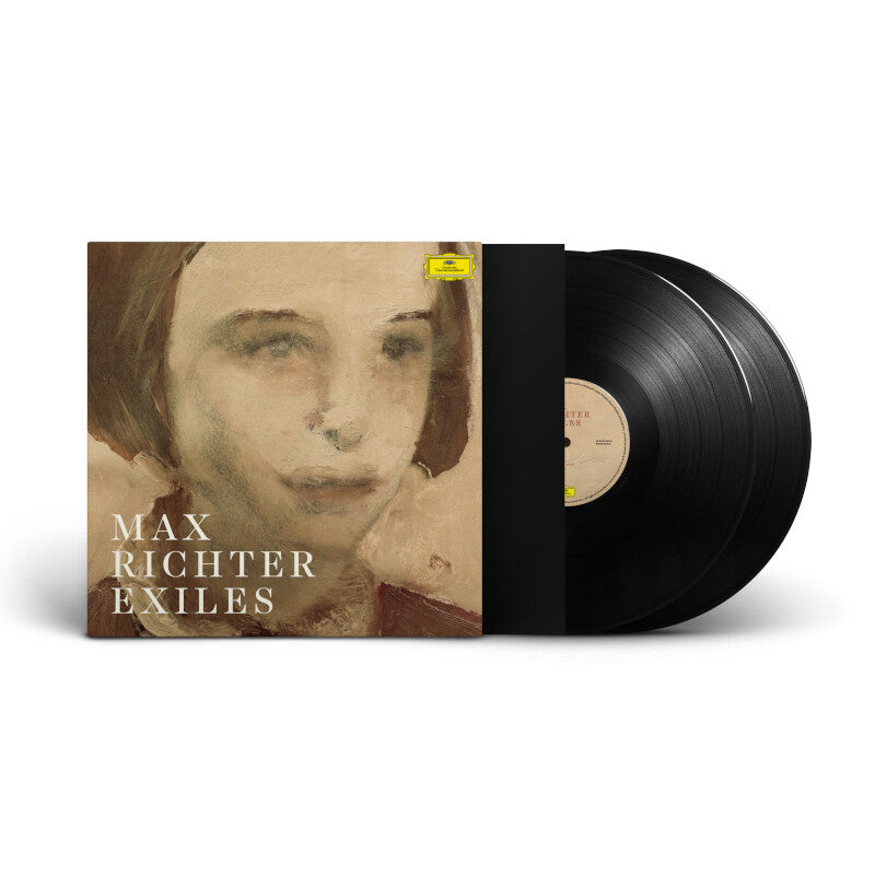 Max Richter Exiles (2LP) 2LP 140520