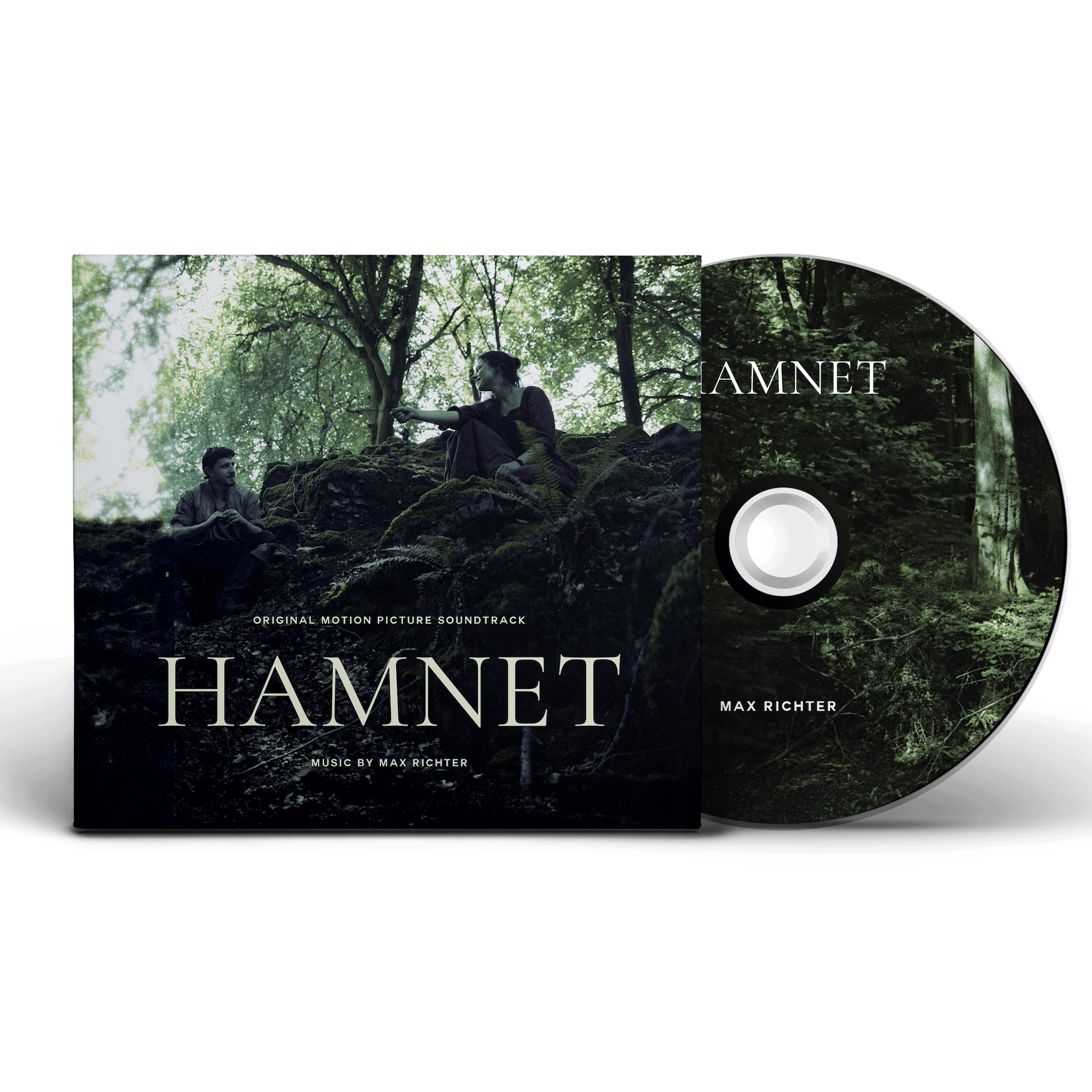 Max Richter Hamnet 1CD Digisleeve 423306