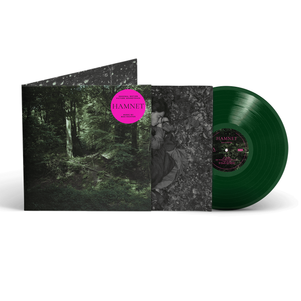 Max Richter - Hamnet (Exklusive 2LP Forest Green + alternatives Cover)
