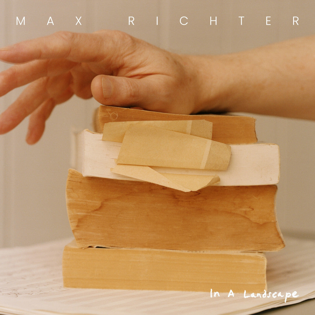 Max Richter In A Landscape CD 361759