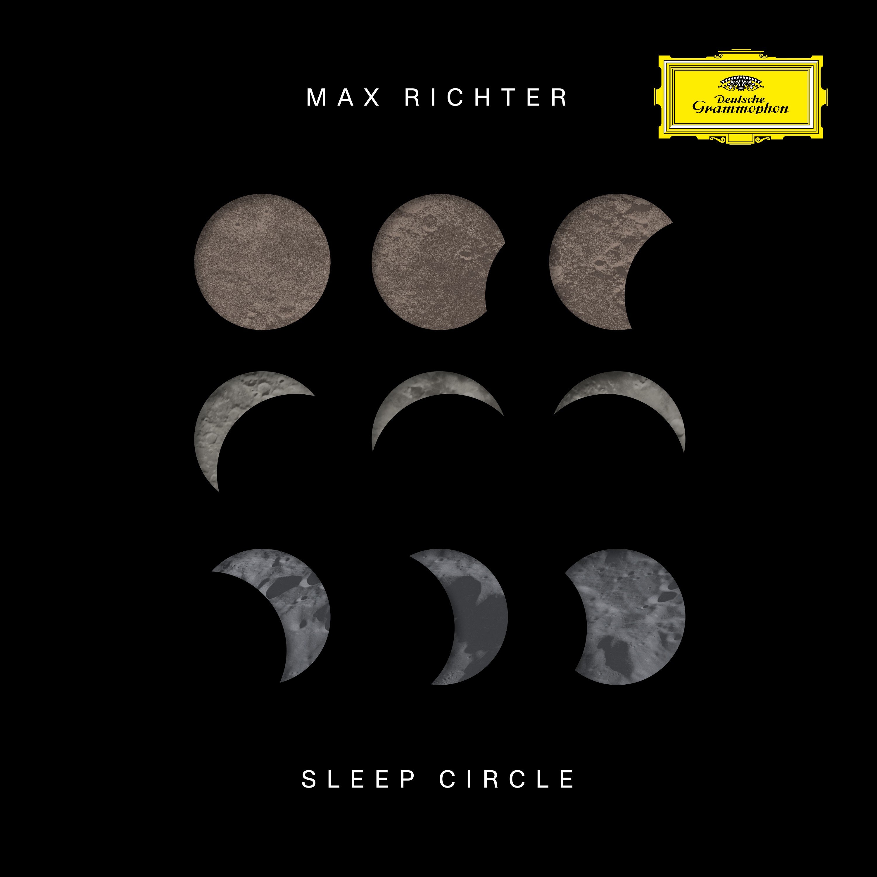 Max Richter SLEEP Circle 2CD Digipack 420744