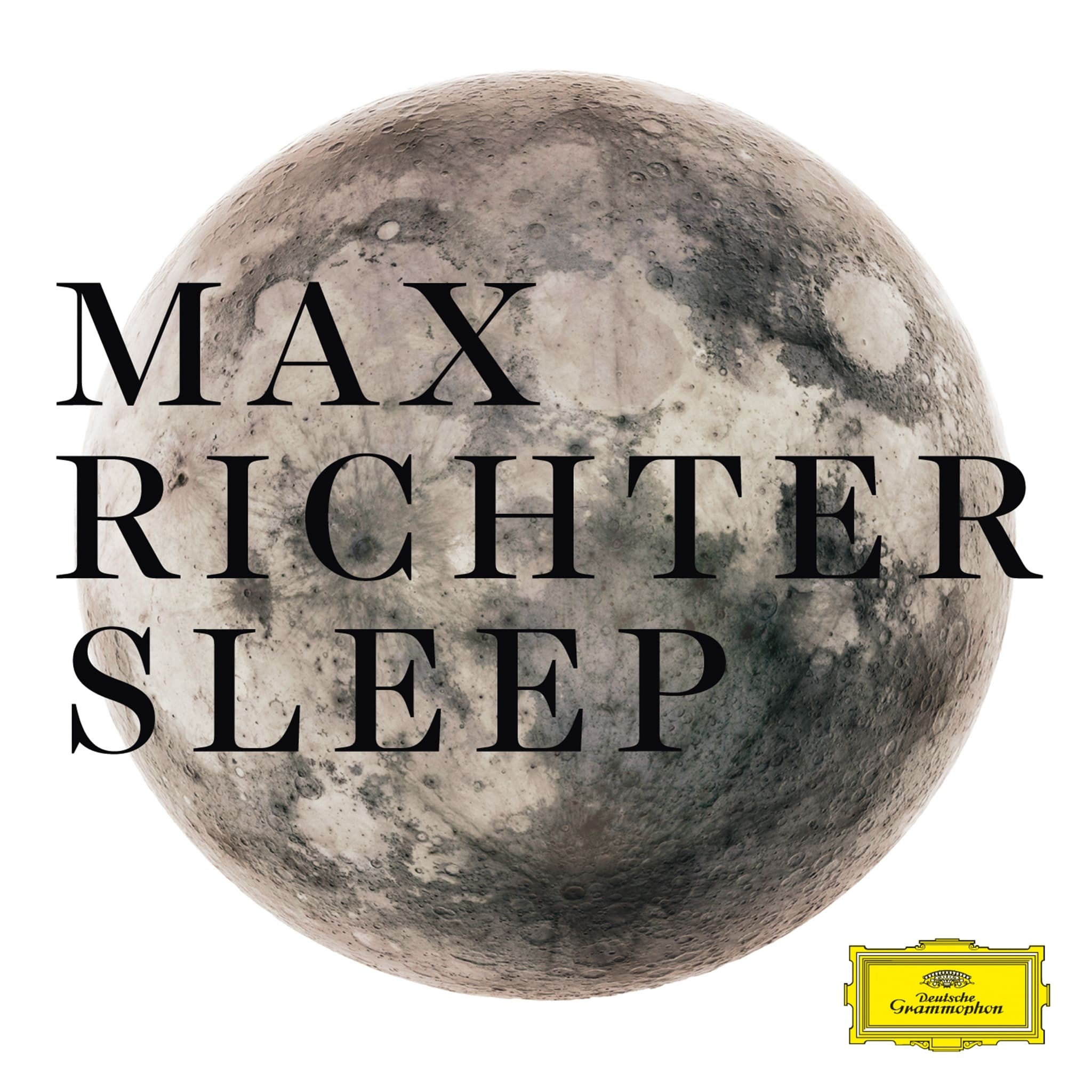 Max Richter SLEEP 8CD + BluRay Audio 412681