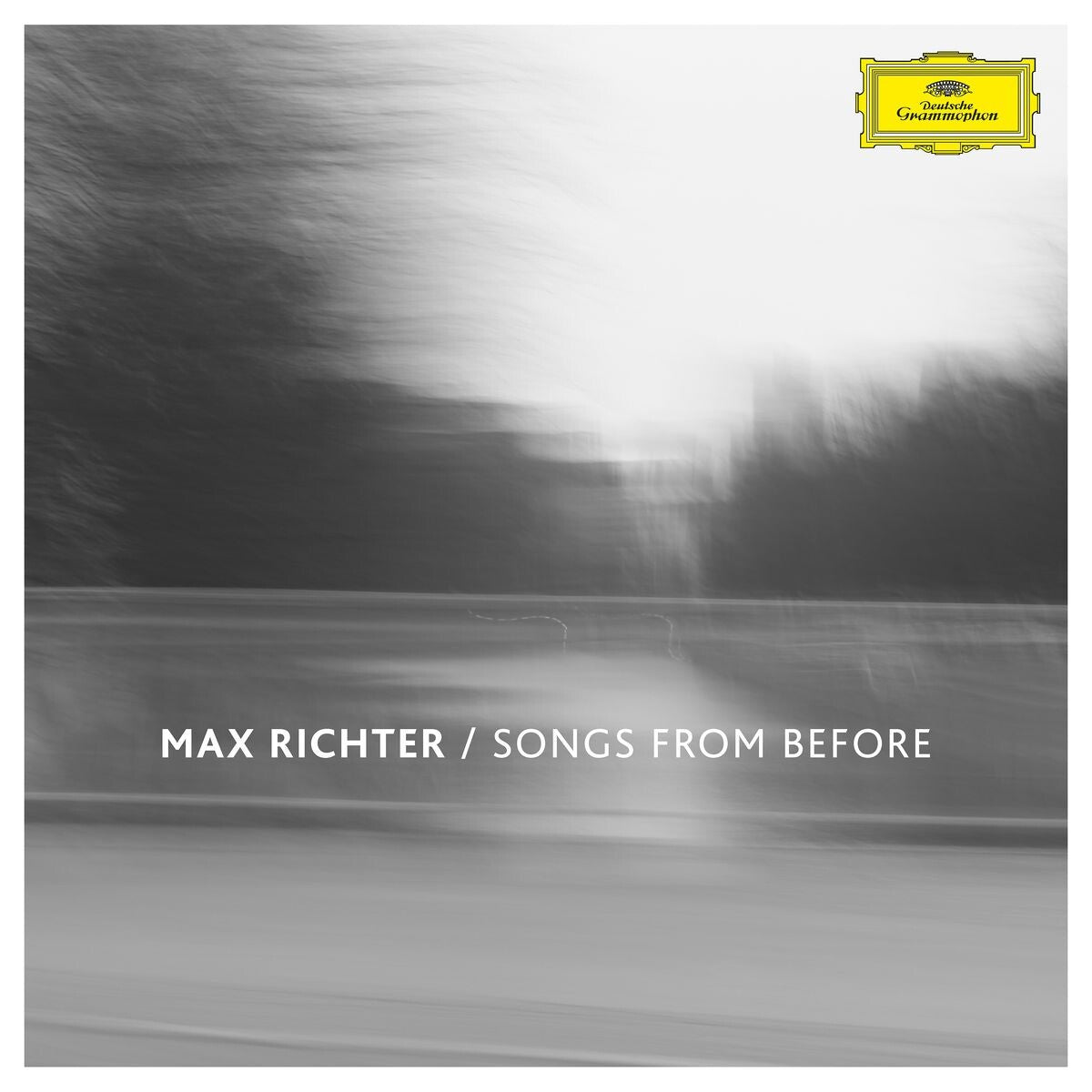 Max Richter Songs From Before LP 197213