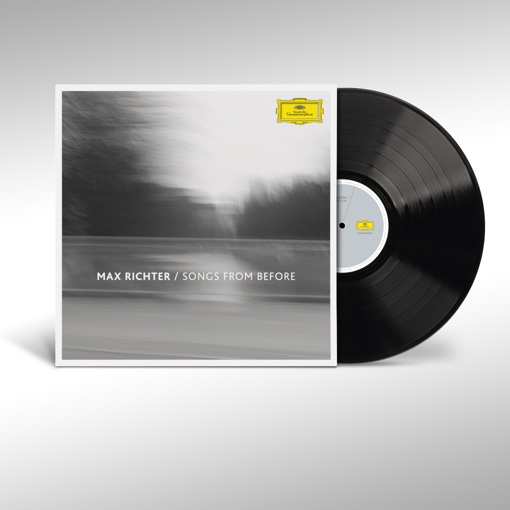 Max Richter Songs From Before LP 373784
