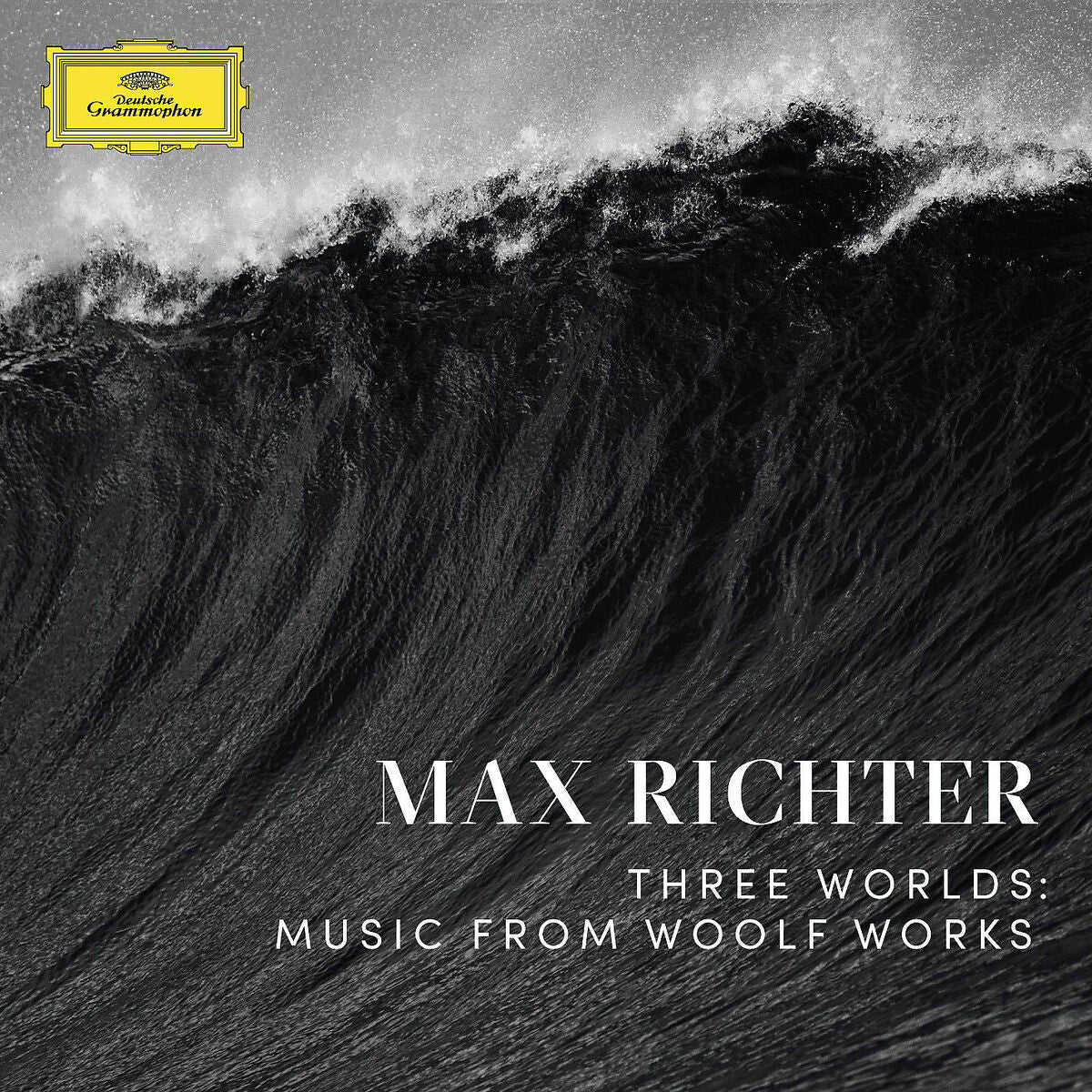 Max Richter Three Worlds: Music From Woolf Works Vinyl 380284