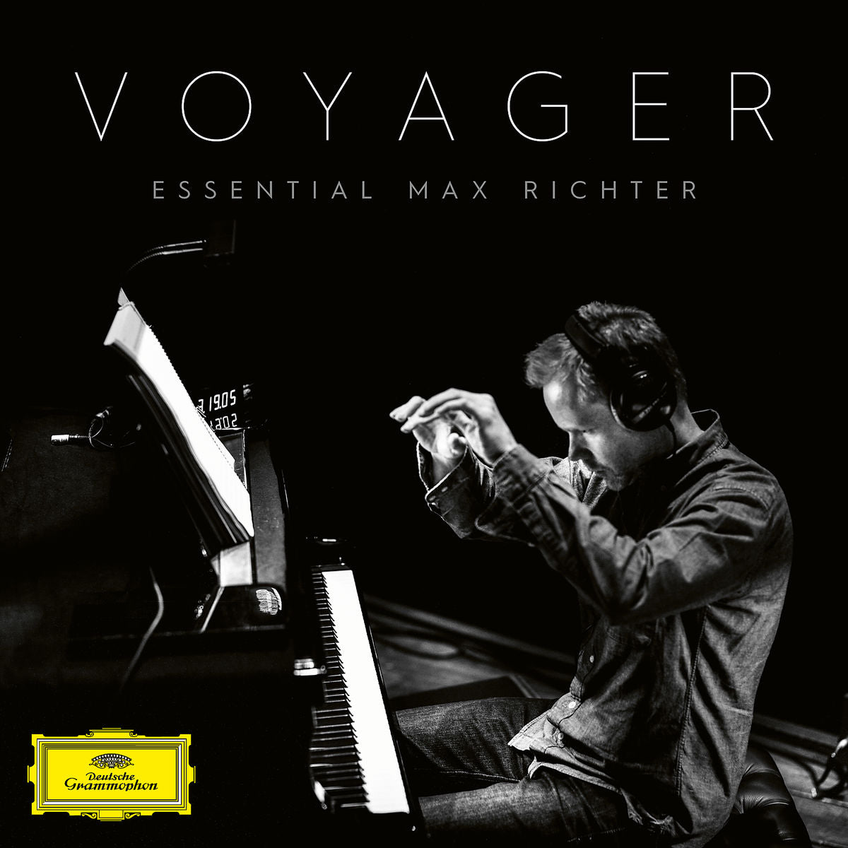 Max Richter Voyager (Essential Mix) 2CD 140779