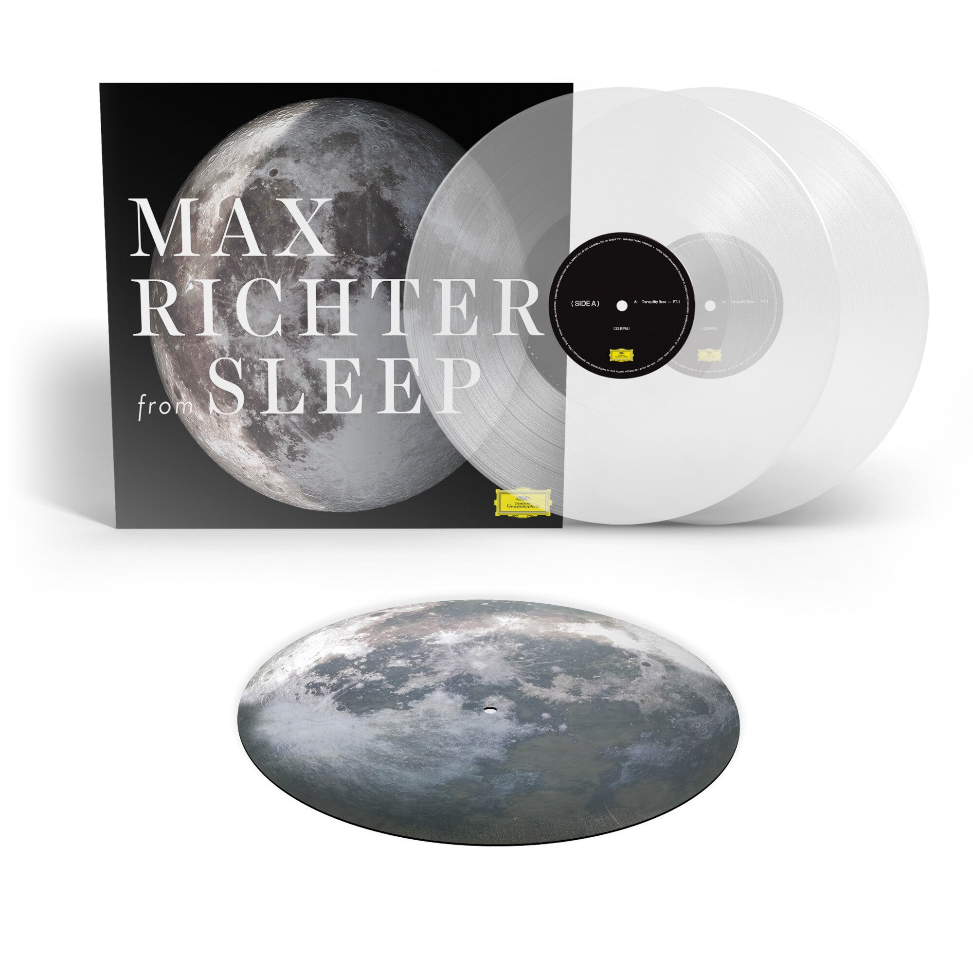 Max Richter from SLEEP 2 Vinyl + Slipmat  318222