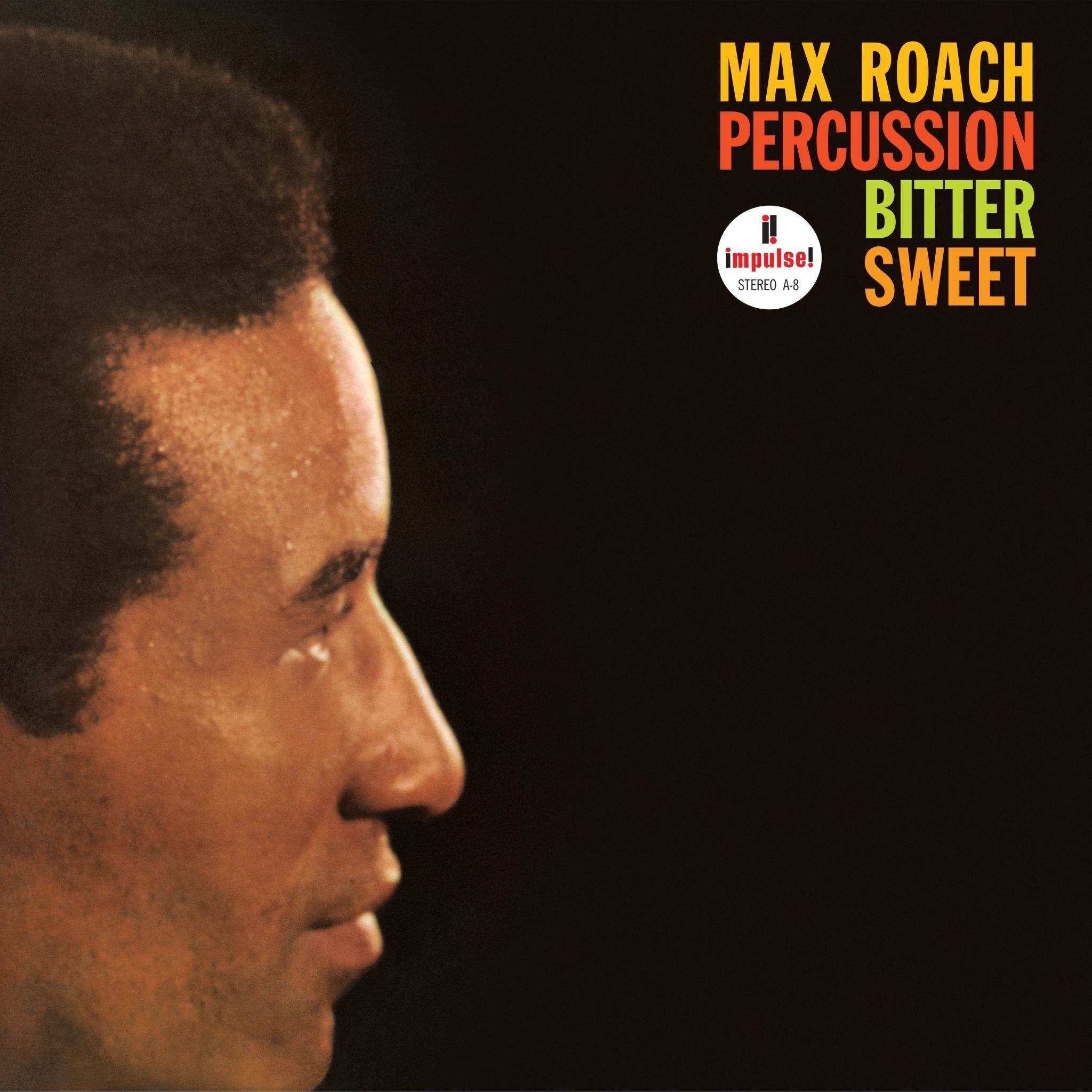 Max Roach Percussion Bitter Sweet Verve Vault Vinyl 424544