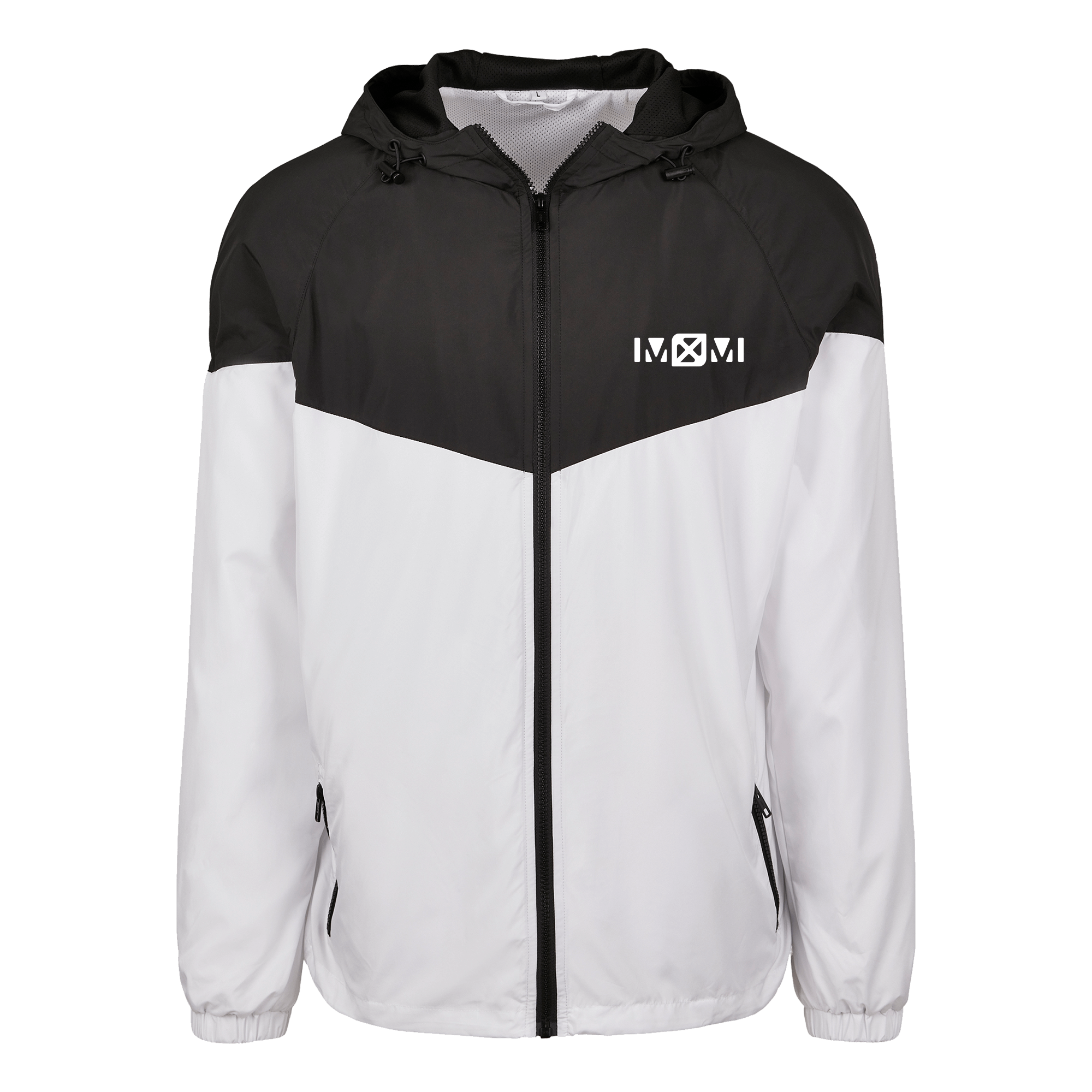 Maxim Big Logo Windbreaker 140849