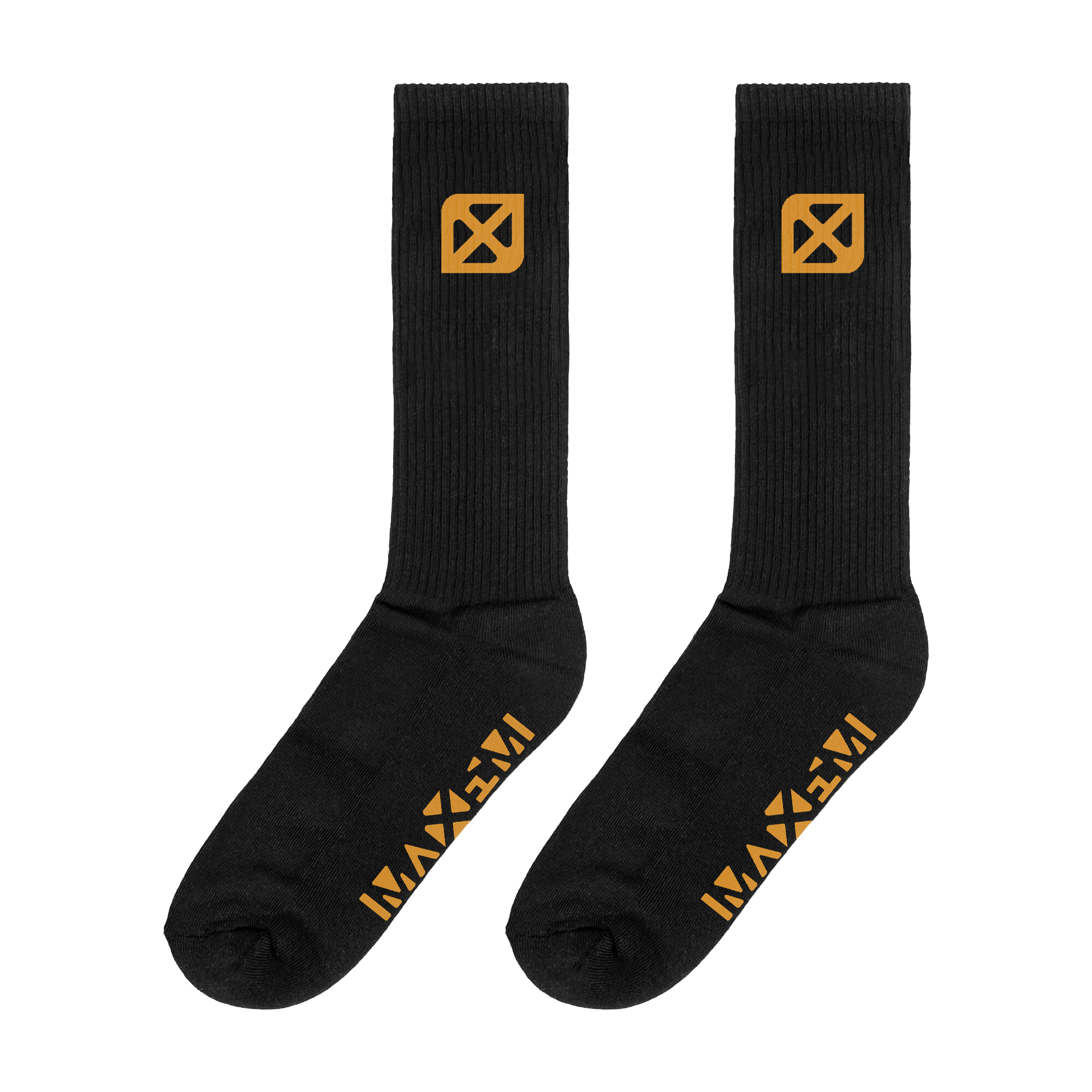 Maxim Logo Socken 140744