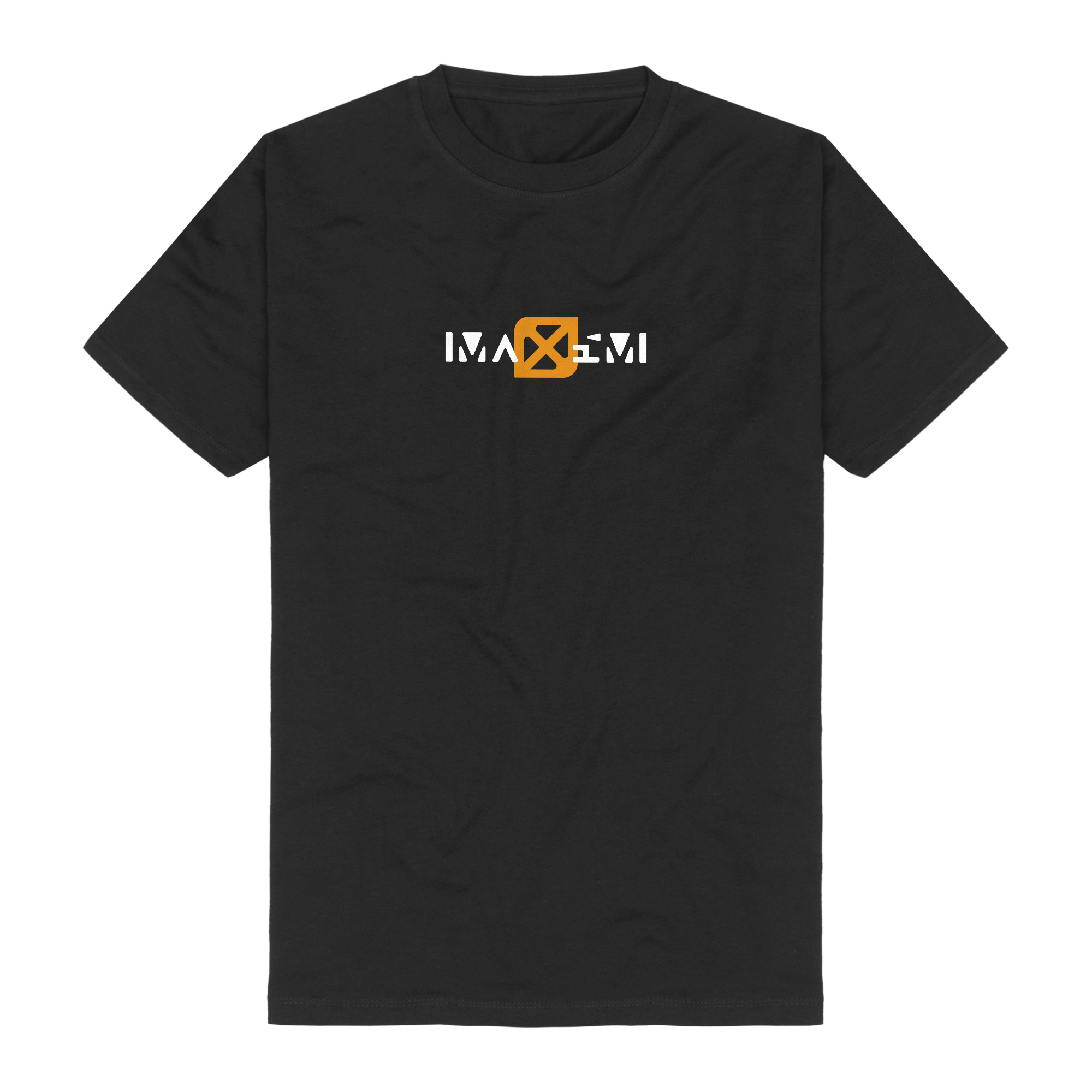 Maxim Logo T-Shirt 140814