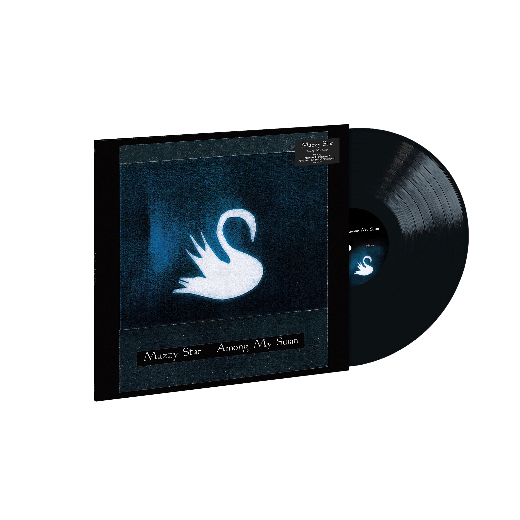 Mazzy Star Among My Swan 1LP 416680