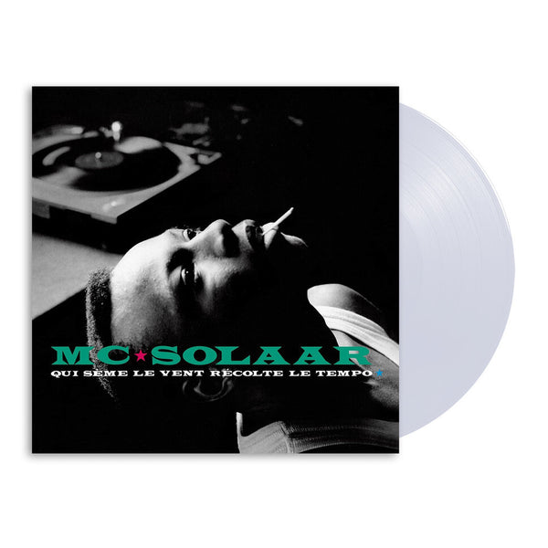 MC Solaar - Qui sème le vent récolte le tempo (LP)
