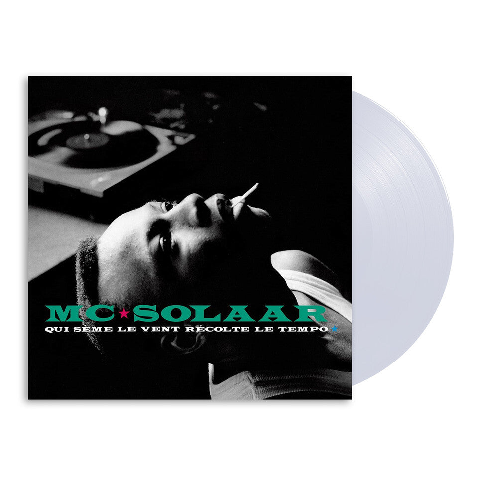 Mc Solaar Qui sème le vent récolte le tempo LP 196954