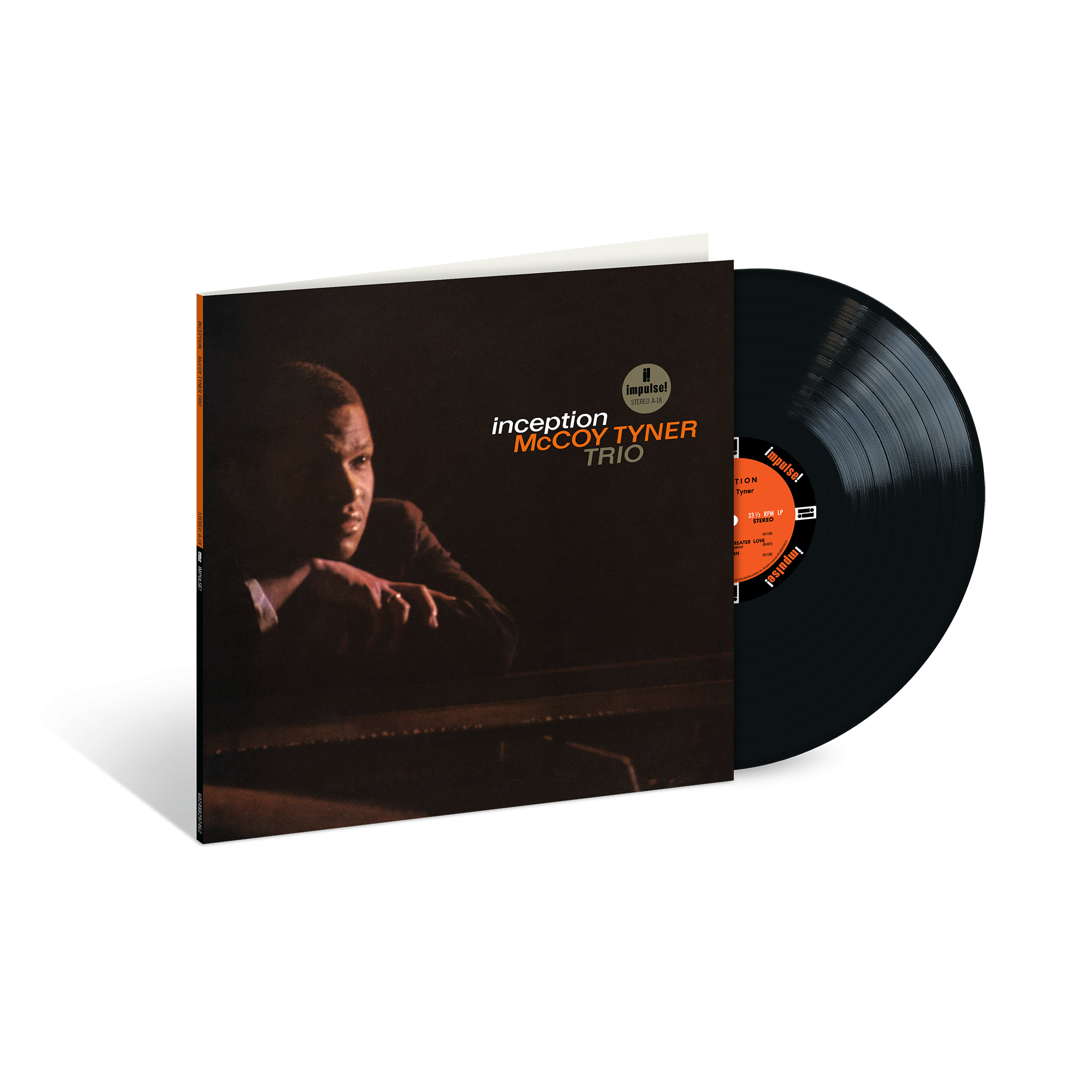 McCoy Tyner Inception Acoustic Sounds Vinyl 437313