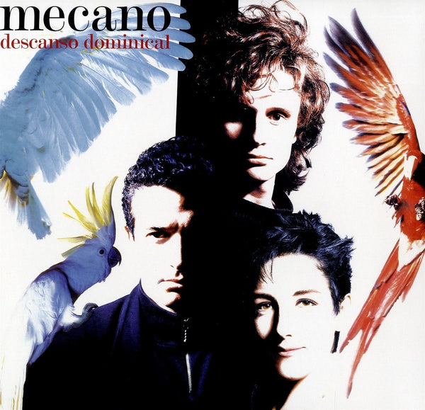 Mecano - Descanso Dominical(2023 Vinyl Album Repress) (Vinyl)