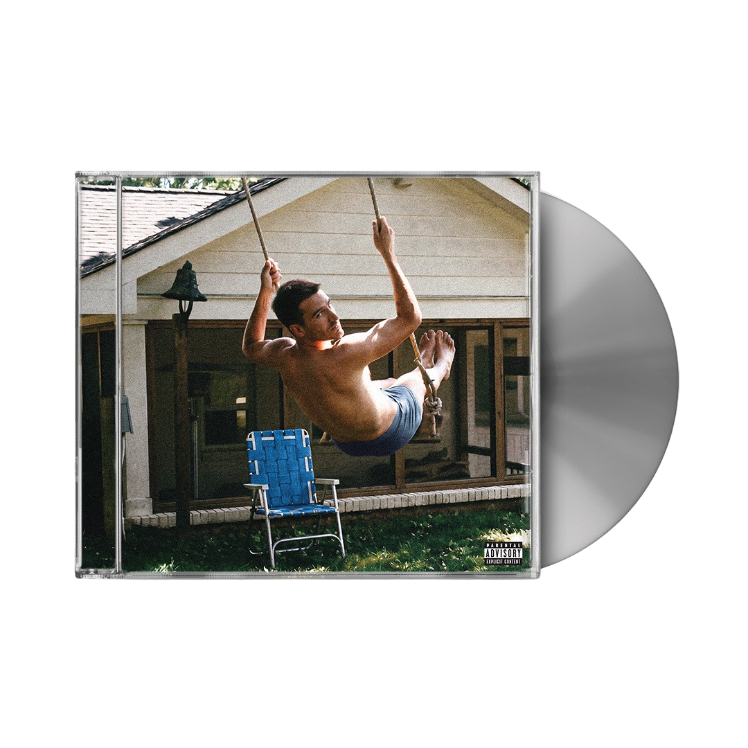 Medium Build King of Having Fun CD 451998