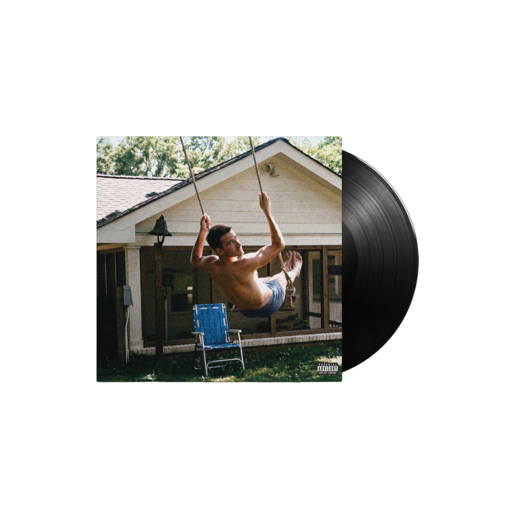 Medium Build King of Having Fun Vinyl 451996