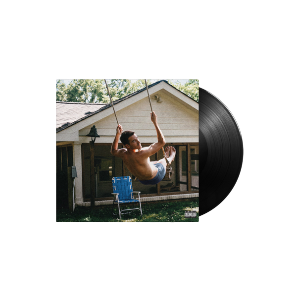 Medium Build - King of Having Fun (Vinyl)