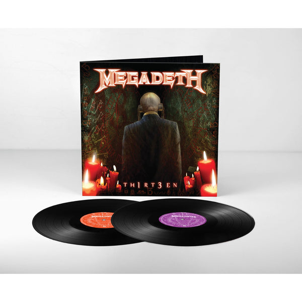 Megadeth - Th1rt3en (2LP)