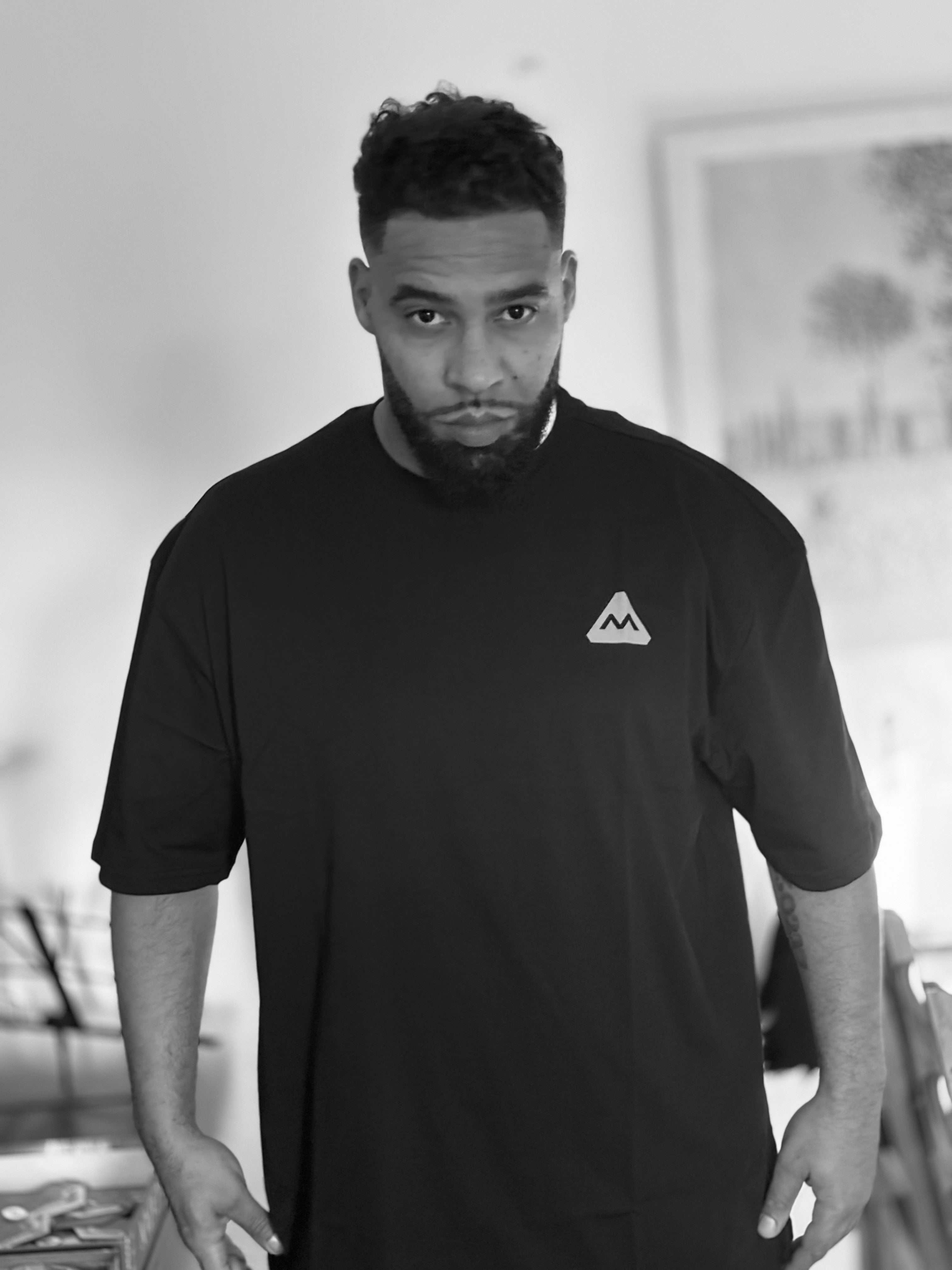 Megaloh Schwarzer Lotus CD + T-SHIRT 422632