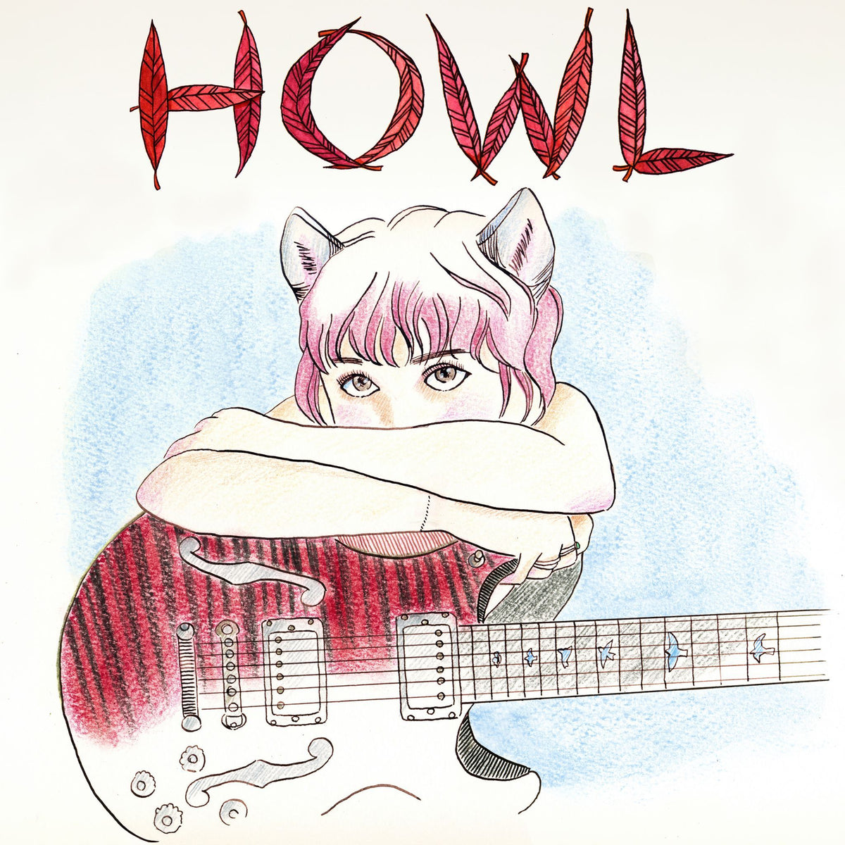 Mei Semones Howl  LP 461331