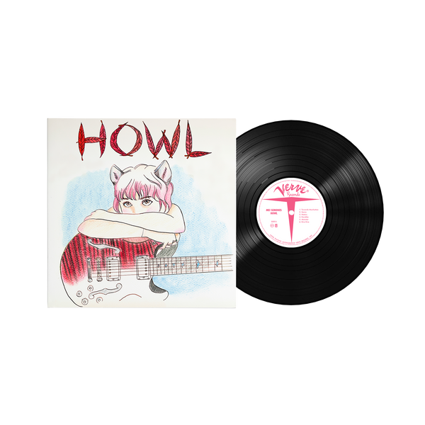 Mei Semones - Howl (LP)