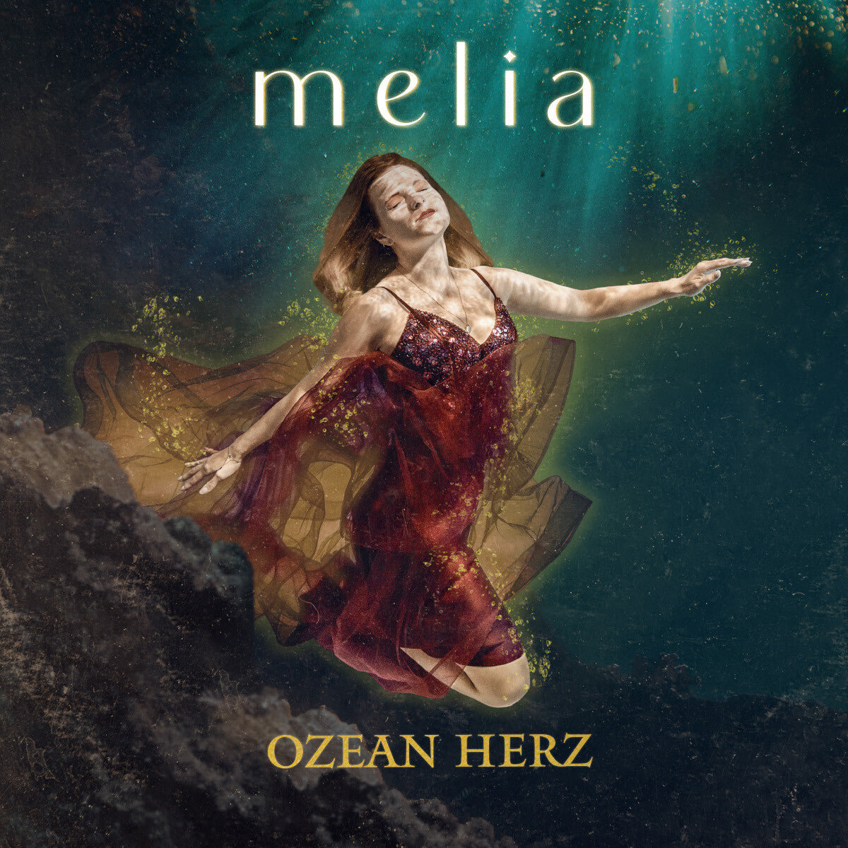 Melia Ozean Herz CD 291636