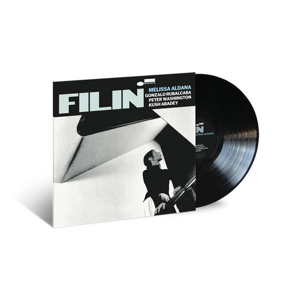 Melissa Aldana - Filin (Vinyl)