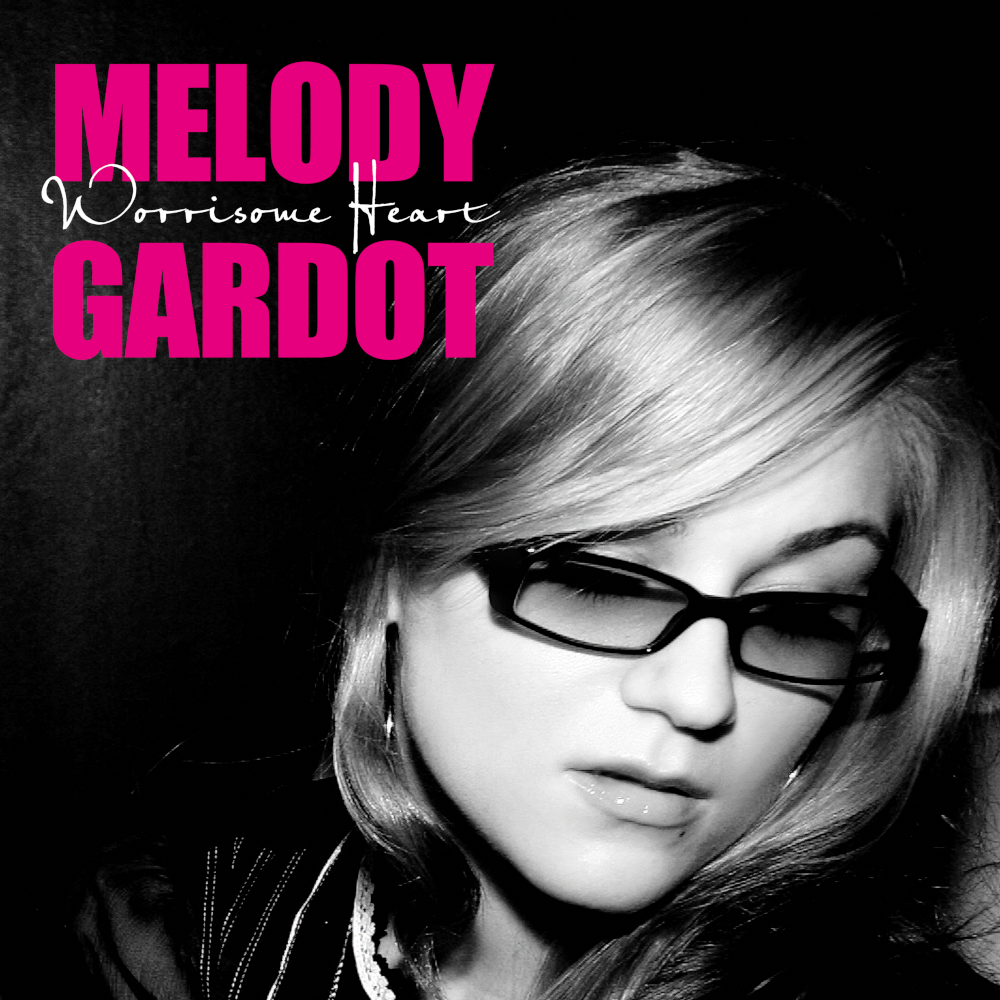 Melody Gardot Worrisome Heart Limited Pink Vinyl LP 330507