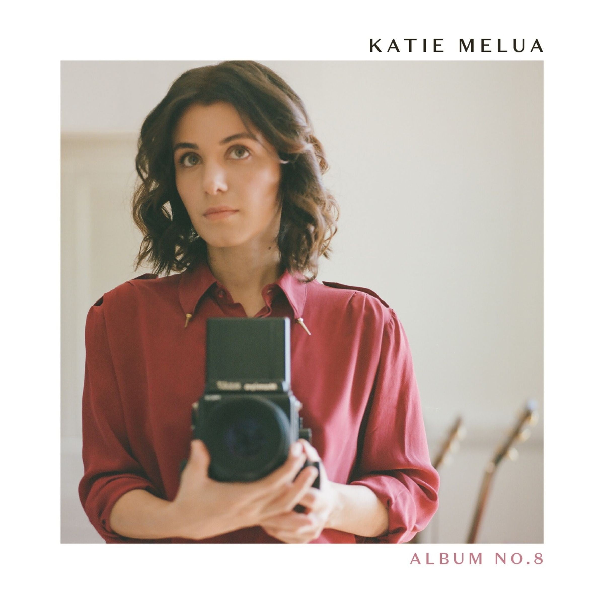 Melua,Katie Album No.8 Vinyl 430000