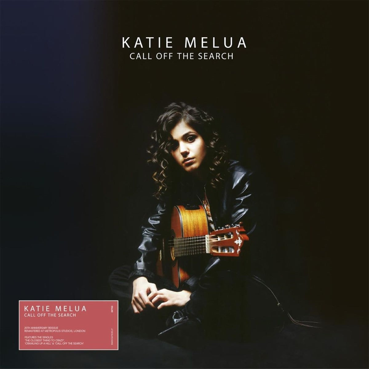 Melua,Katie Call Off The Search(2023 Remaster) Vinyl 426748