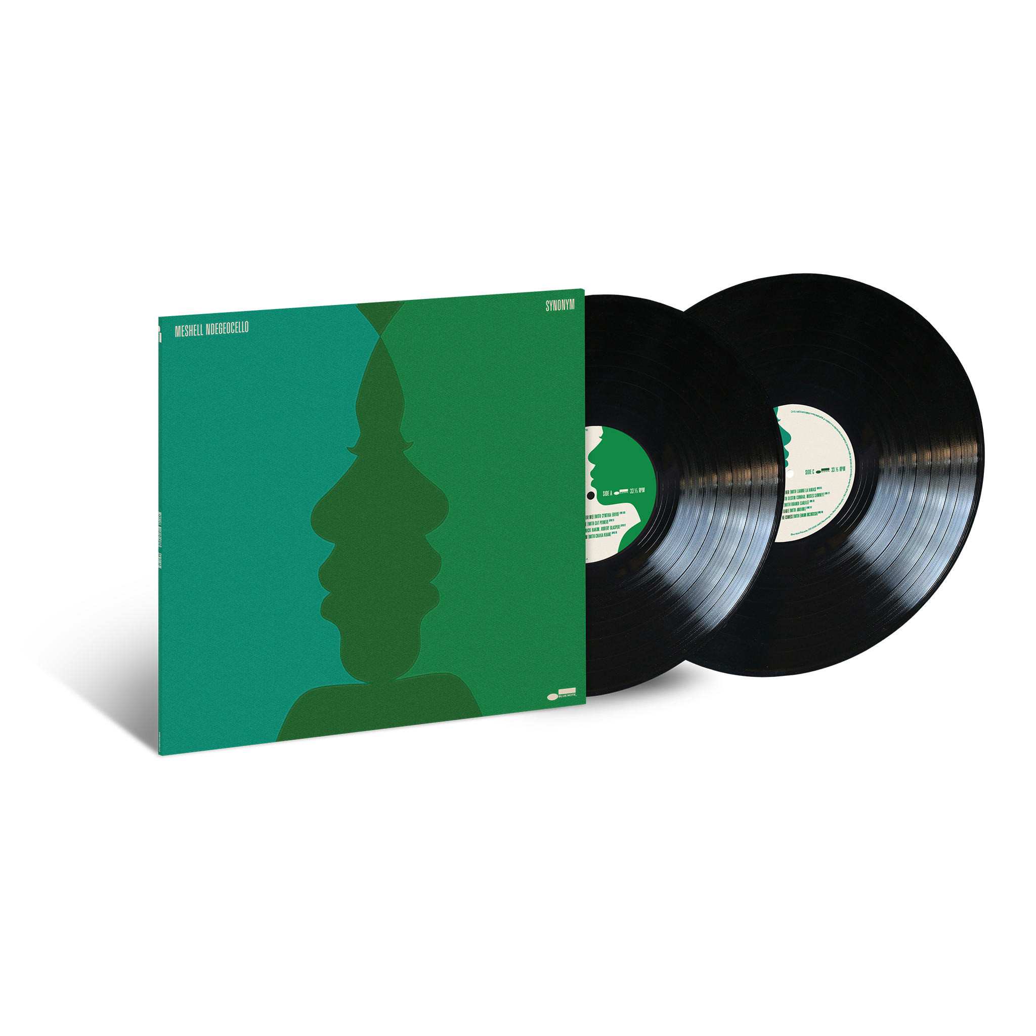Meshell Ndegeocello Synonym 2LP 453481