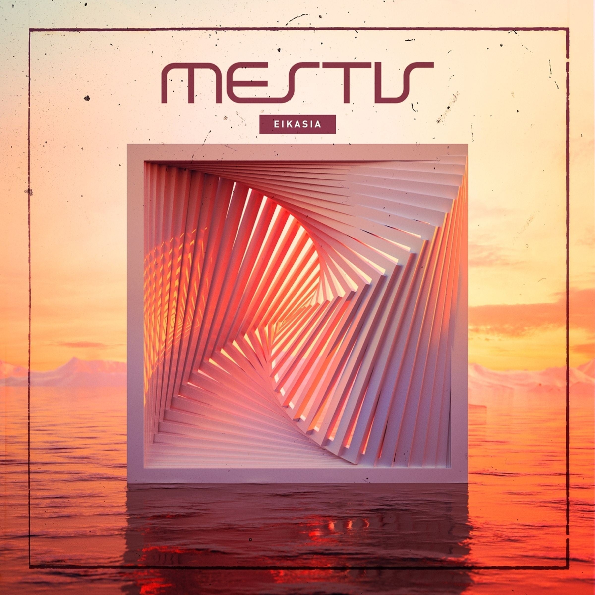 Mestis EIKASIA (LP) Vinyl 430002