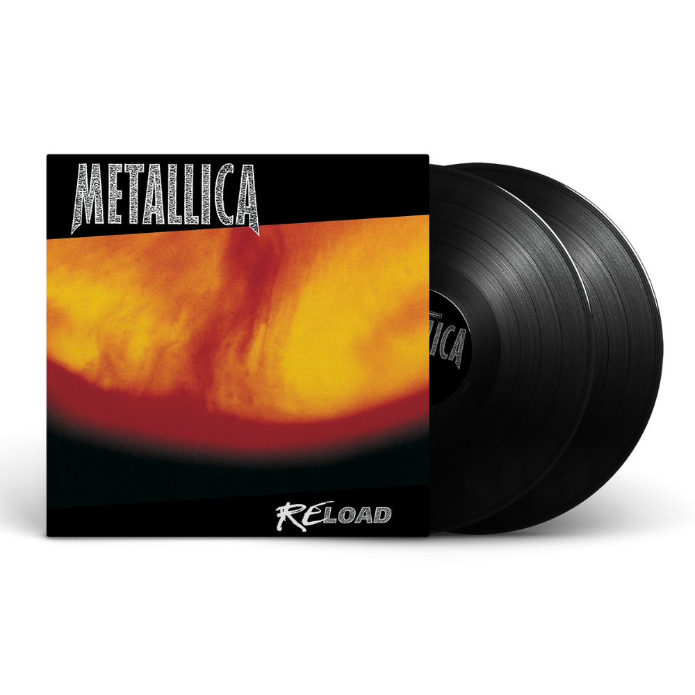 Metallica ReLoad (Remastered) 2LP 443607