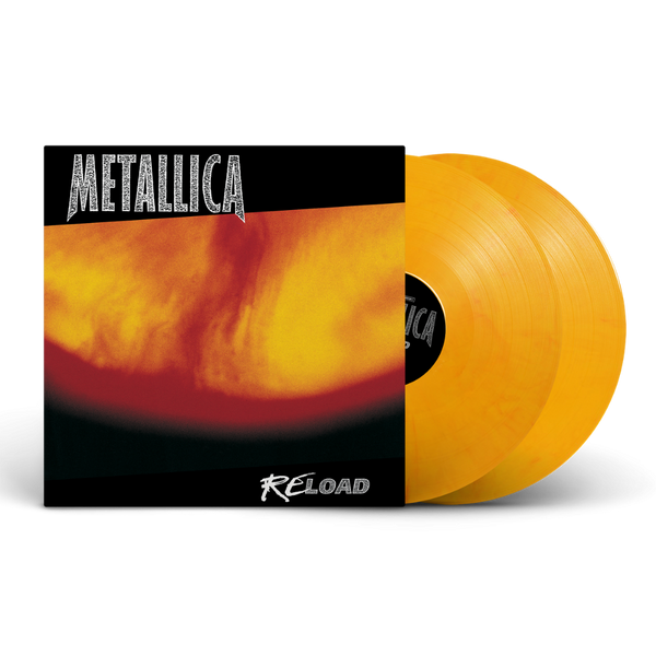 Metallica - ReLoad (Remastered) (Yellow 2LP)