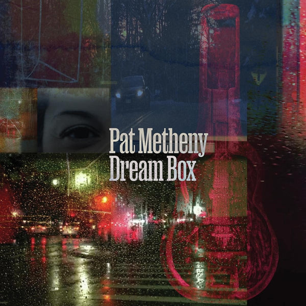 Pat Metheny - Dream Box (Vinyl)