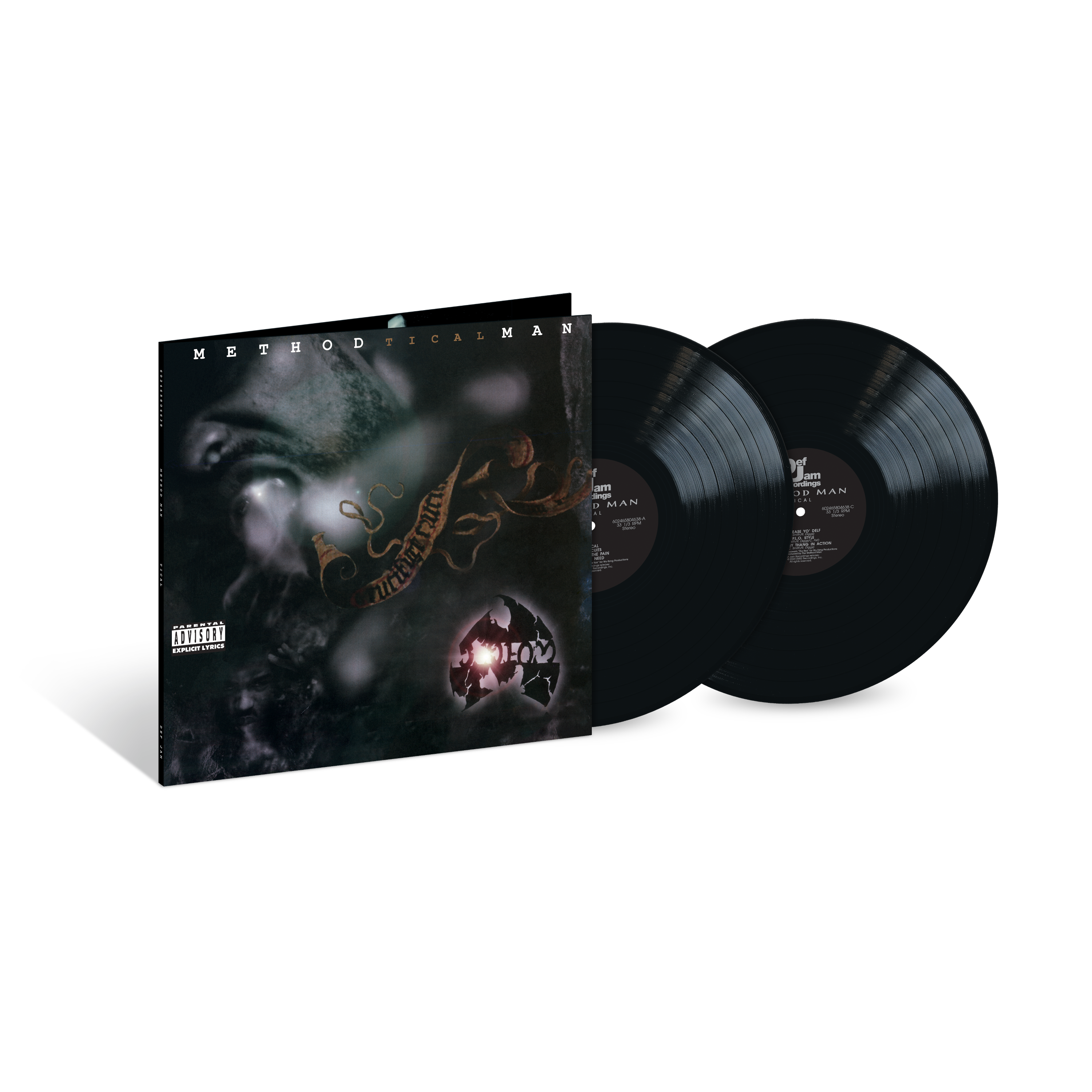 Method Man Tical 2LP 390499