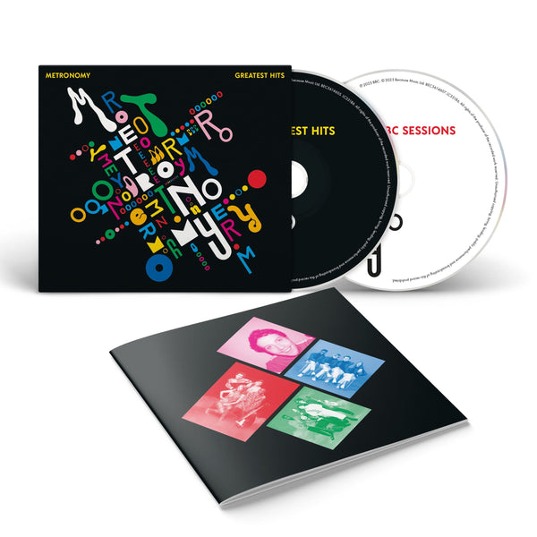 Metronomy - Greatest Hits / BBC Sessions (CD)