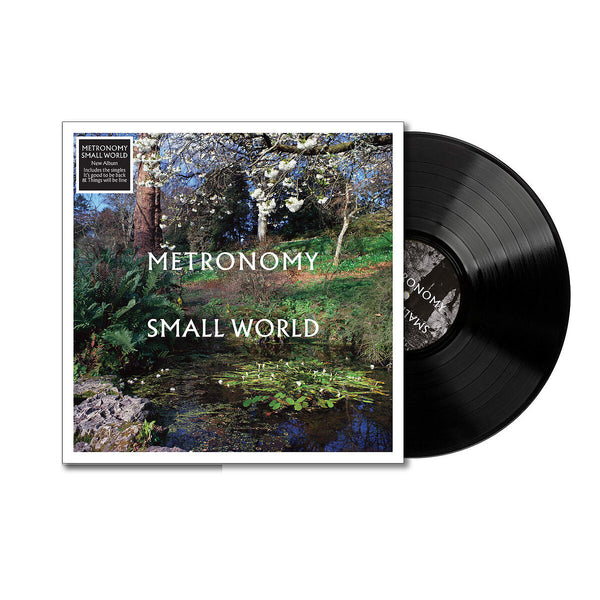 Metronomy - Small World (LP)