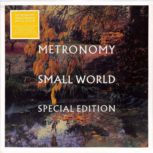 Metronomy - Small World (Vinyl)