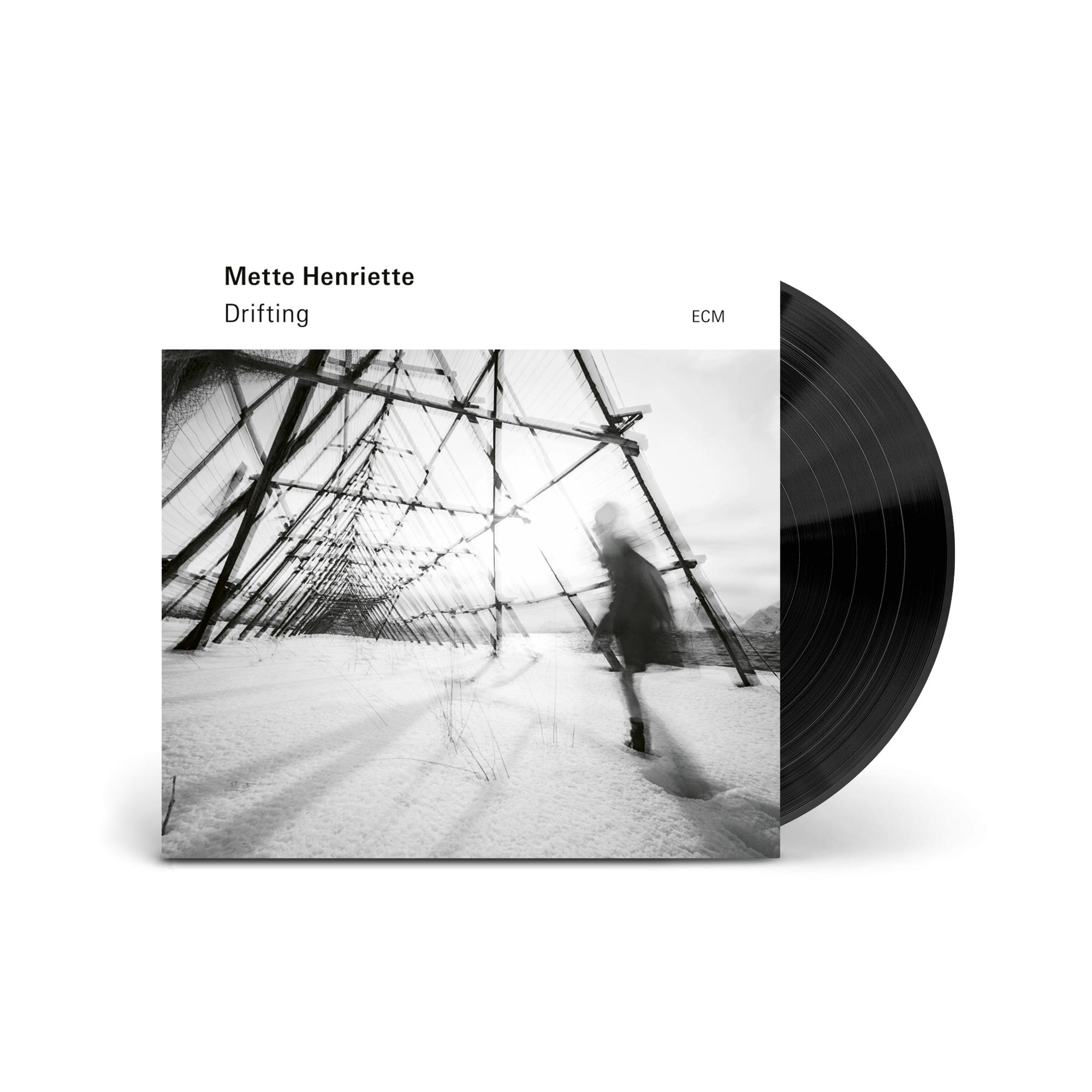 Mette Henriette Drifting 1LP 411849