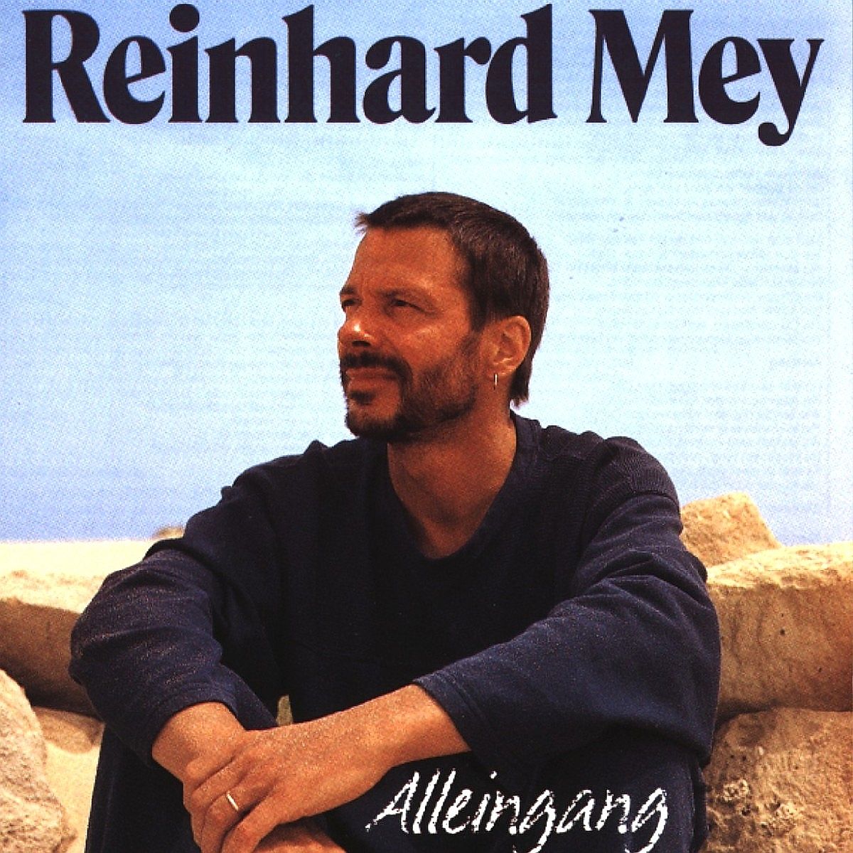 Mey, Reinhard Alleingang CD 453019
