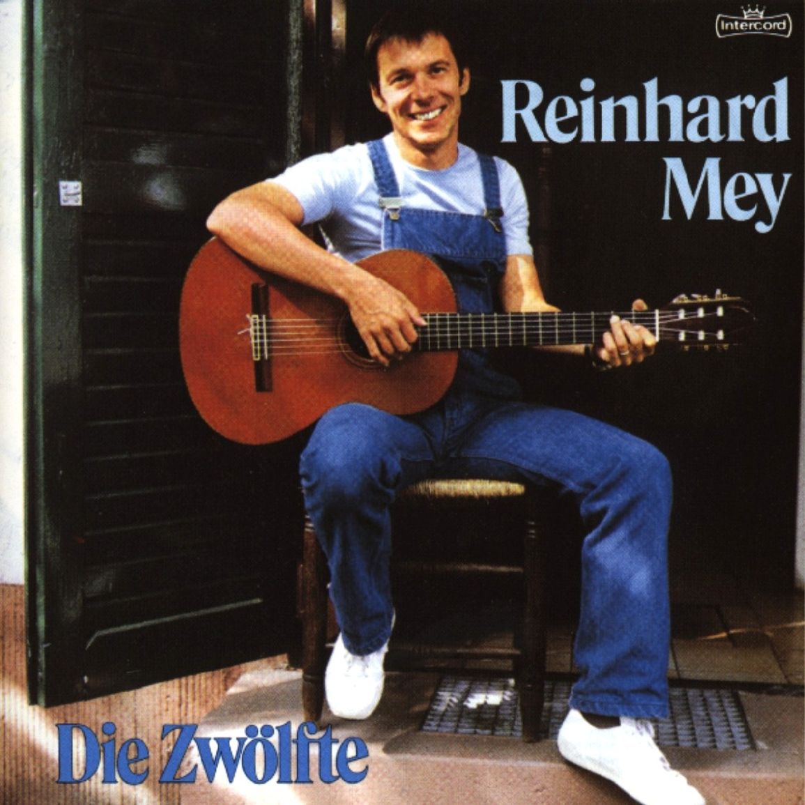 Mey, Reinhard Die Zwölfte CD 452835