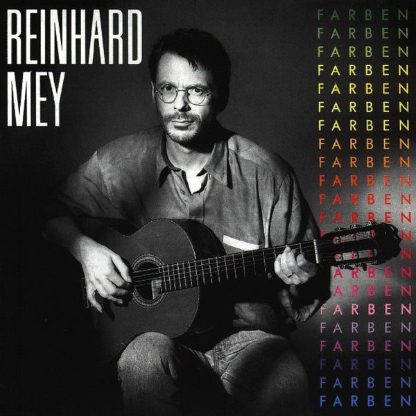 Reinhard Mey - Farben (CD)