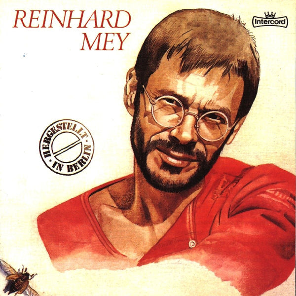 Reinhard Mey - Hergestellt In Berlin (CD)