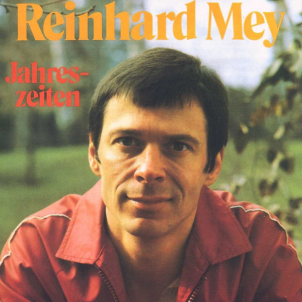Reinhard Mey, Walther Richter - Jahreszeiten (CD)