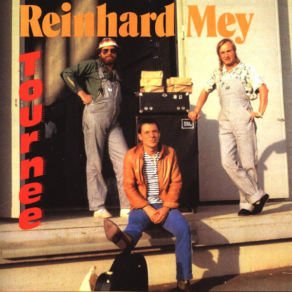 Reinhard Mey - Tournee (2CD)